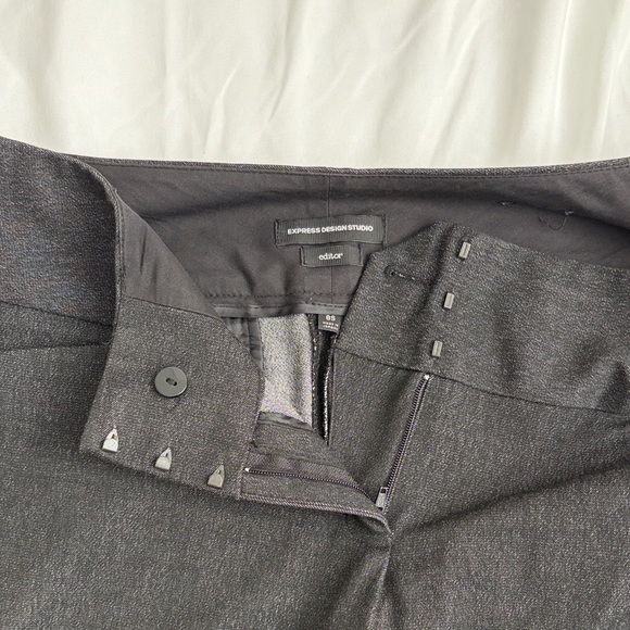 Express Design Studio Editor Pants - Picture 2 of 5
